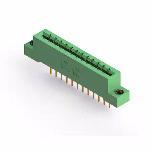 833-012-540-108 EDAC Inc.  Edgeboard Connectors